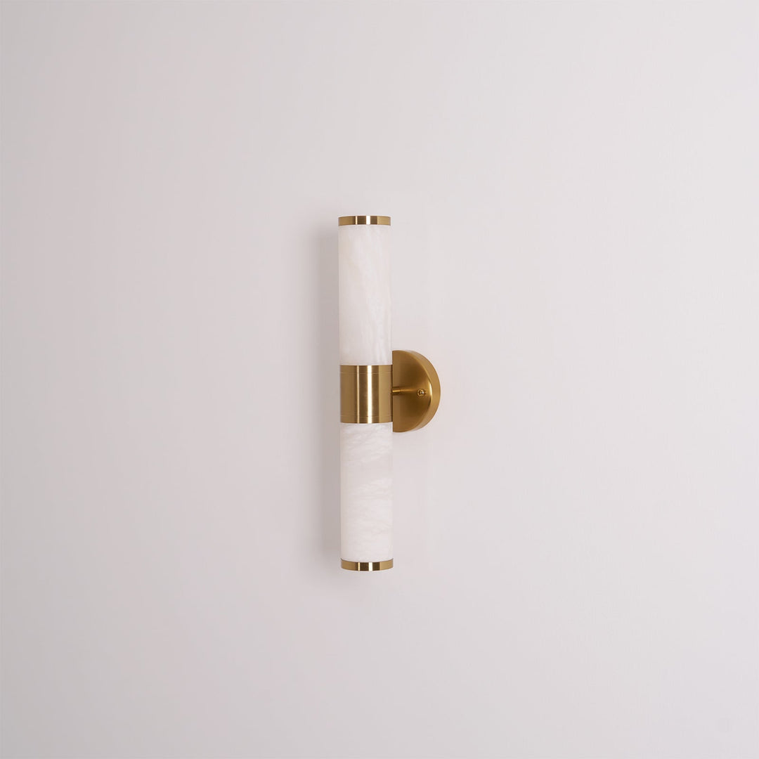 Kaia Applique Murale en Albâtre Minimaliste - Neutralighting