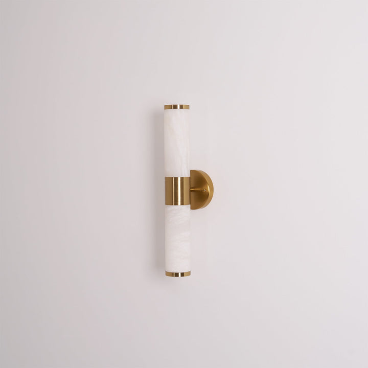 Kaia Applique Murale en Albâtre Minimaliste - Neutralighting