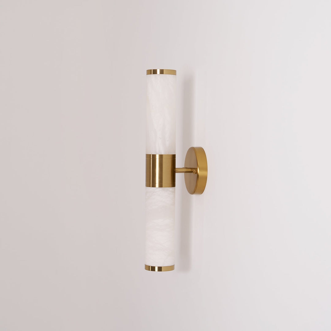 Kaia Applique Murale en Albâtre Minimaliste - Neutralighting
