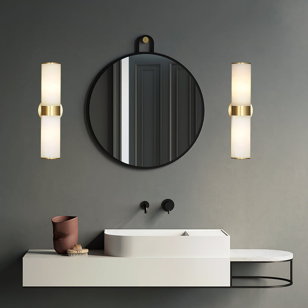 Sway Applique Murale En Albâtre Minimaliste Moderne - Neutralighting
