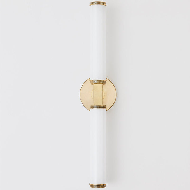 Uplift Applique Murale Moderne Minimaliste En Laiton Et Verre - Neutralighting