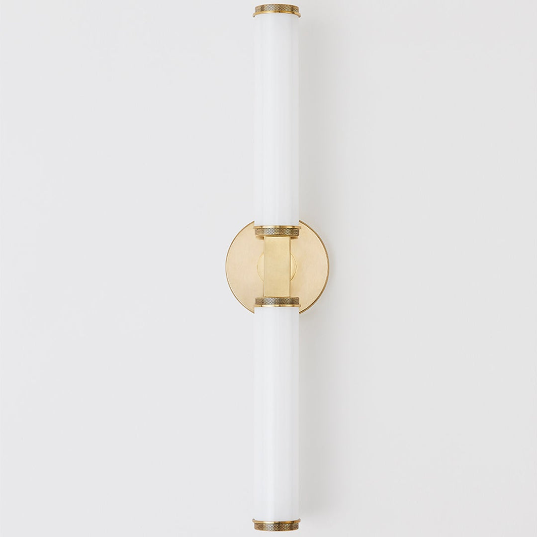 Uplift Applique Murale Moderne Minimaliste En Laiton Et Verre - Neutralighting