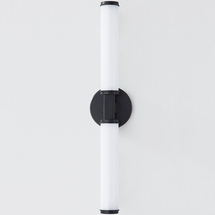 Uplift Applique Murale Moderne Minimaliste En Laiton Et Verre - Neutralighting