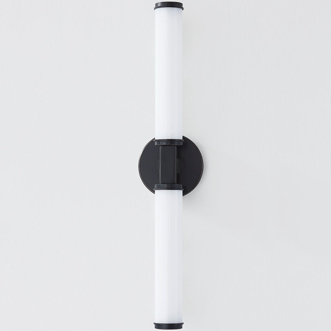 Uplift Applique Murale Moderne Minimaliste En Laiton Et Verre - Neutralighting