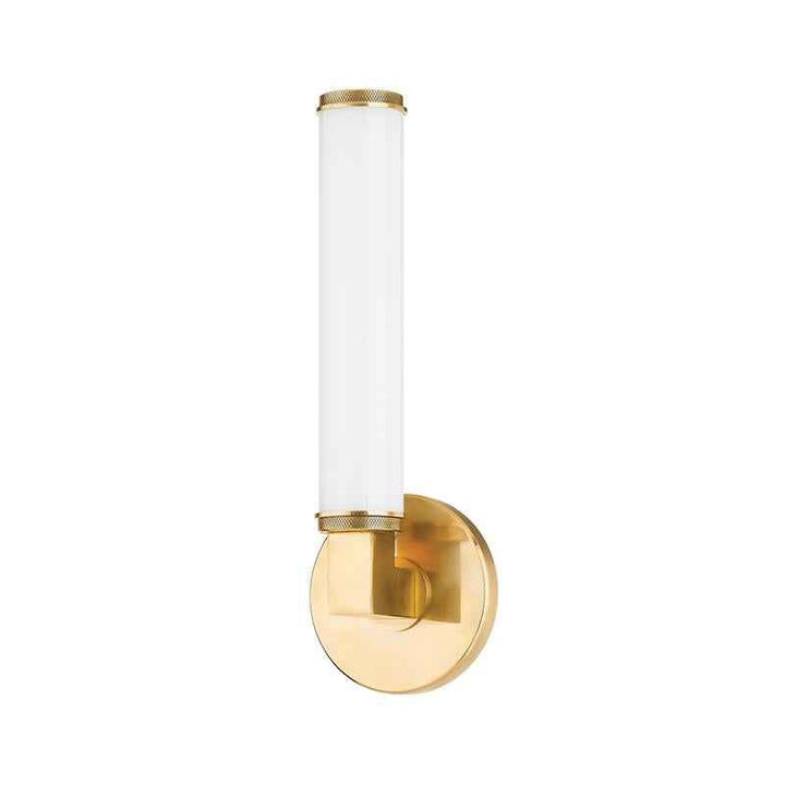 Lampe Uplift en Laiton – Design Contemporain