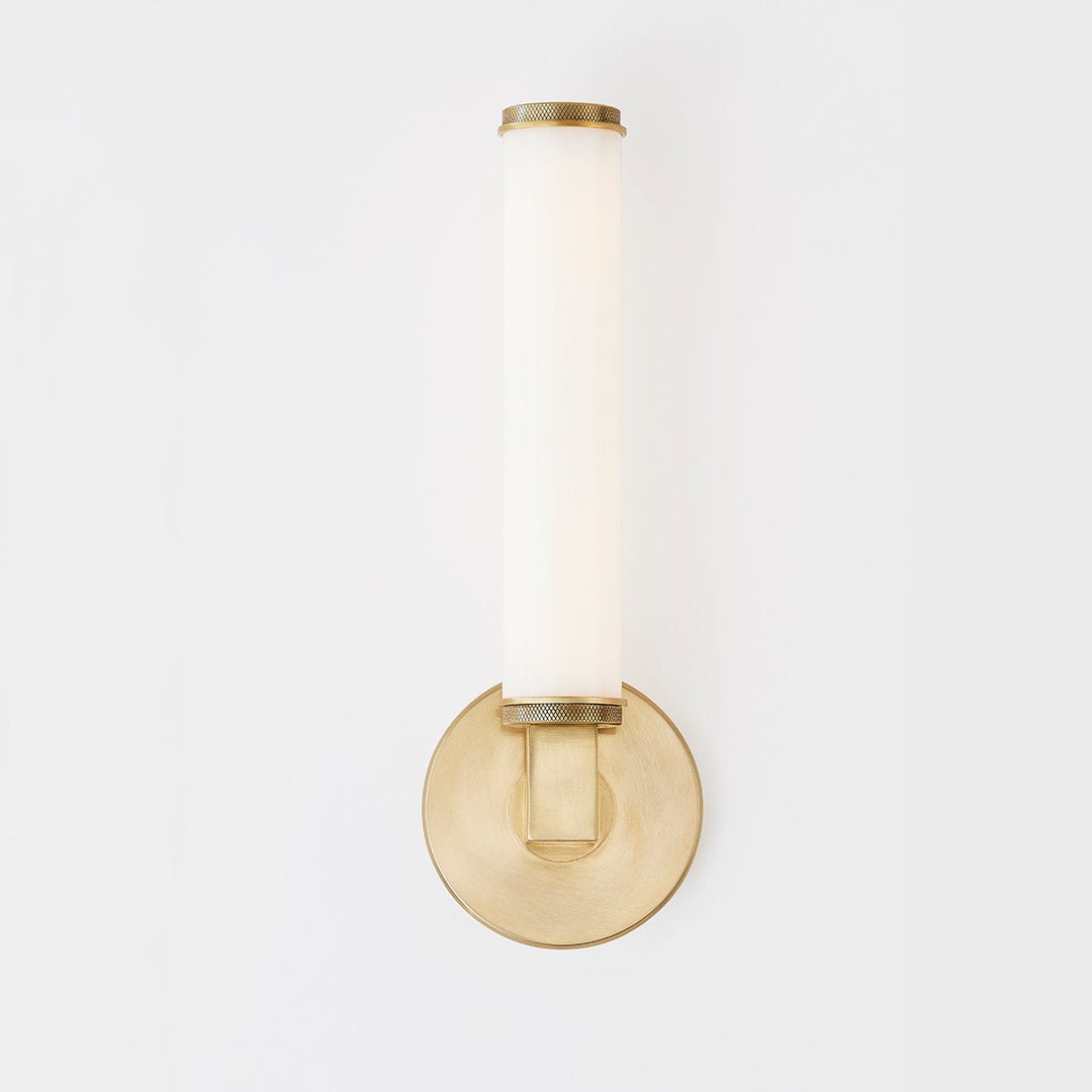 Uplift Applique Murale Moderne Minimaliste En Laiton Et Verre - Neutralighting