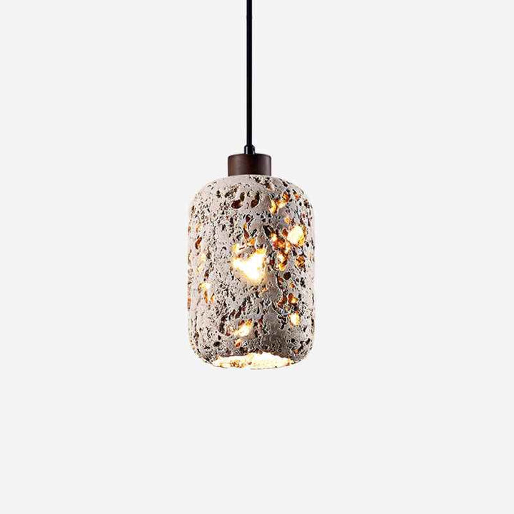 Lampe Eryno en Bois – Design Contemporain