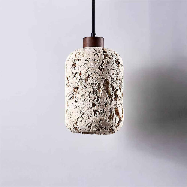 Lampe Eryno en Bois – Design Contemporain