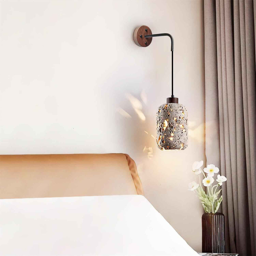 Lampe Fynel en Métal – Design Contemporain