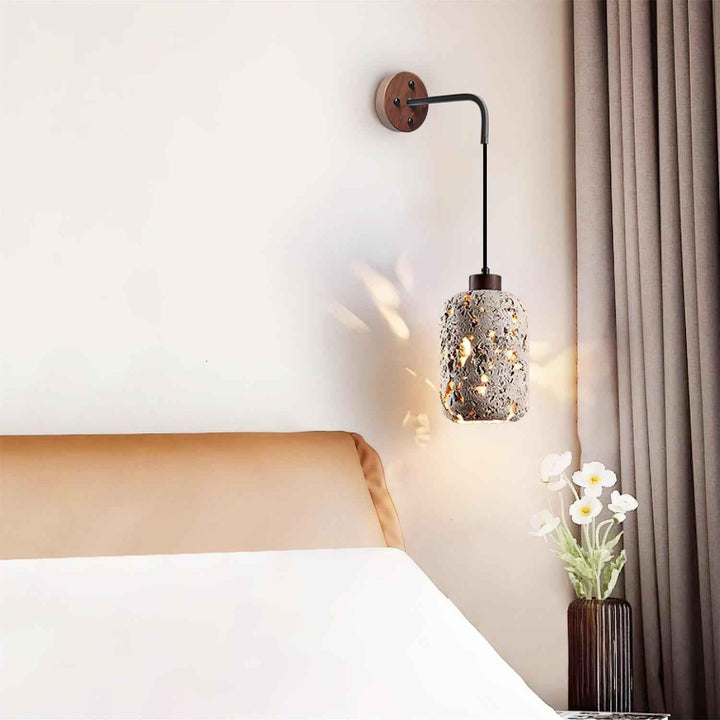 Lampe Fynel en Métal – Design Contemporain