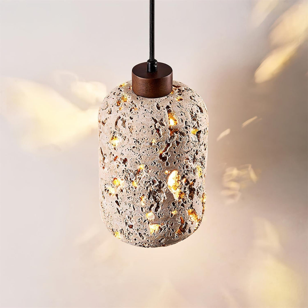 Fynel Applique Murale Rustique - Neutralighting