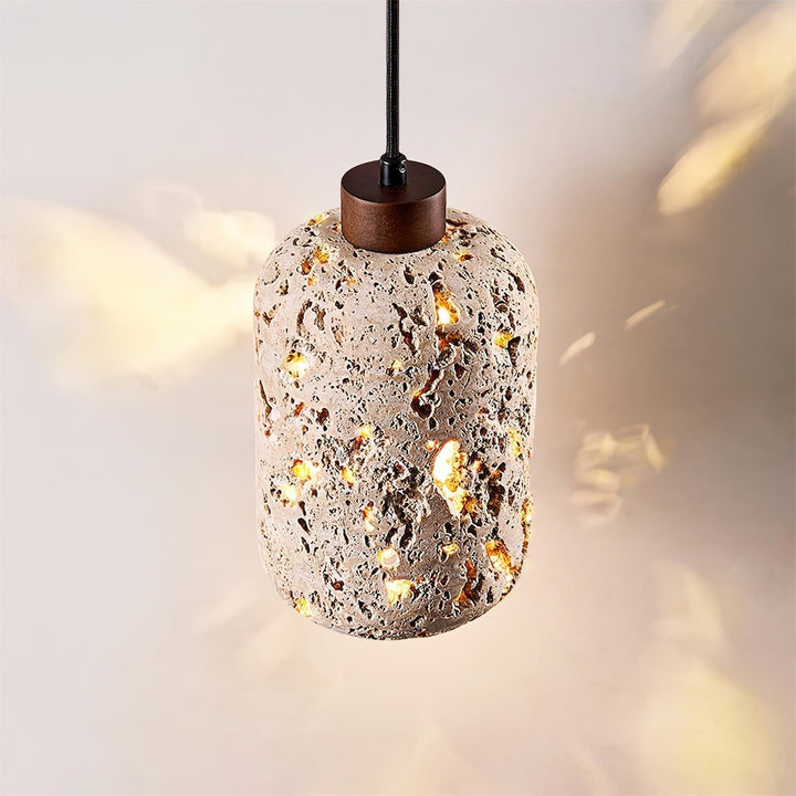 Fynel Applique Murale Rustique - Neutralighting