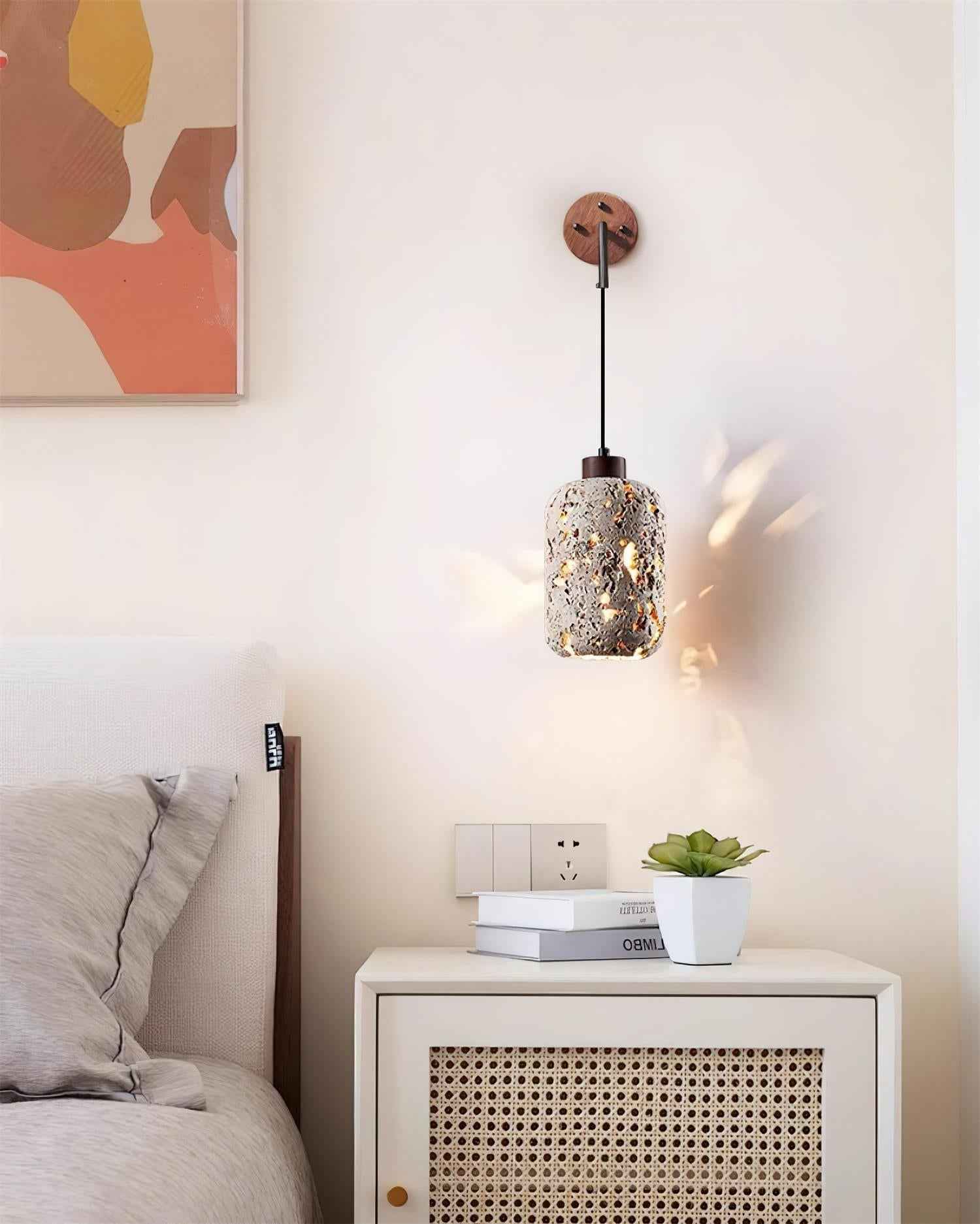 Lampe Fynel en Métal – Design Contemporain