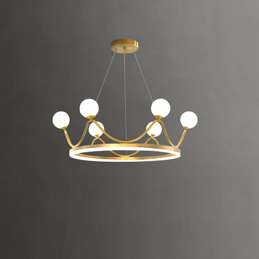 Clara Lustre en Verre de Luxe - Neutralighting