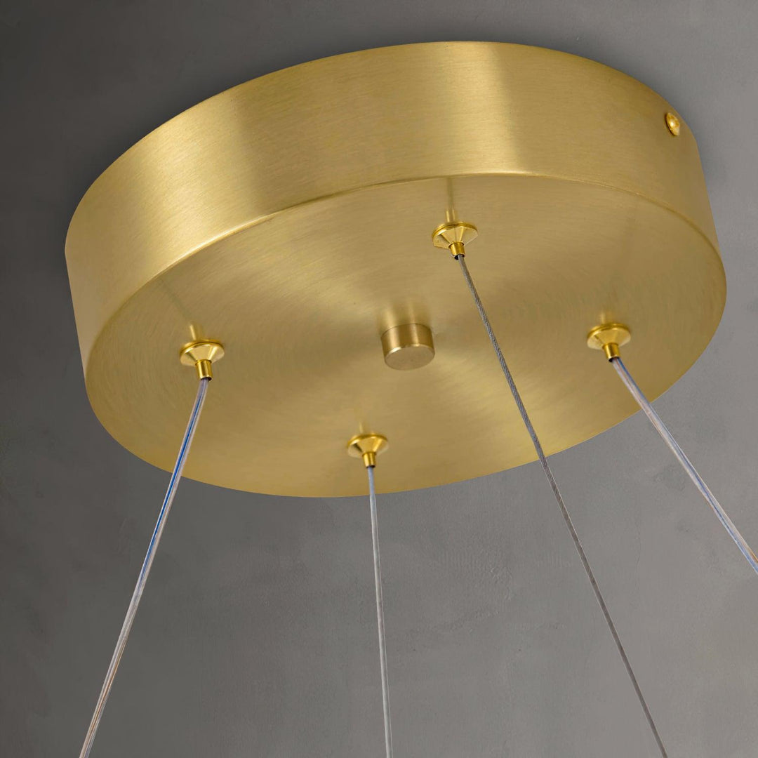 Clara Lustre en Verre de Luxe - Neutralighting