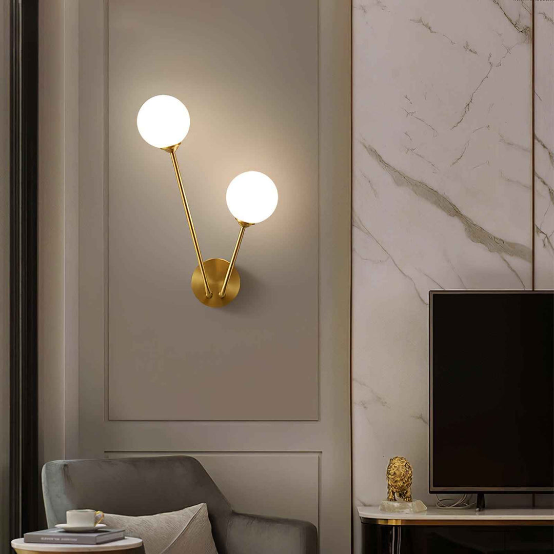 Joshua Verre 36cm LED