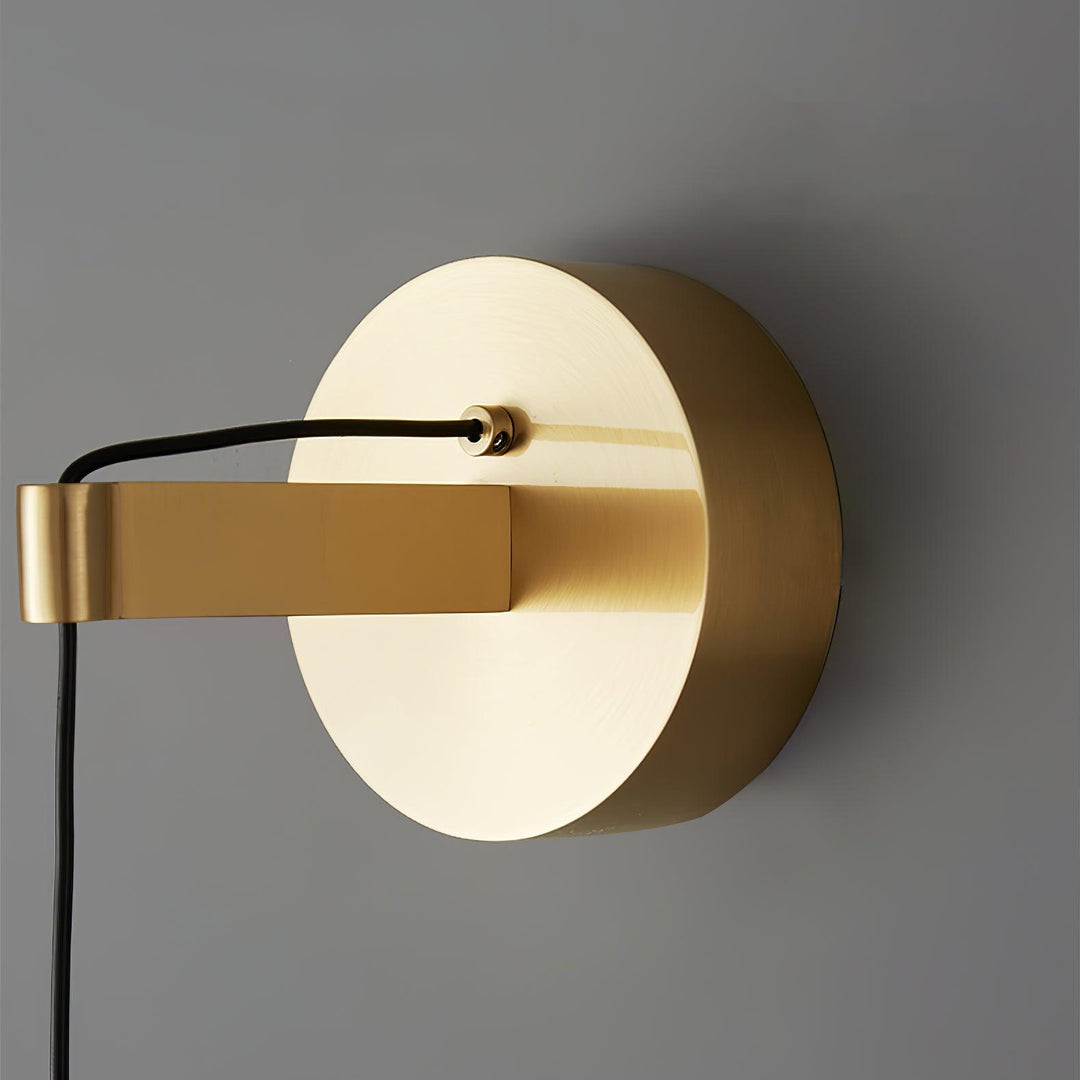 Applique Murale Cristal Conique Minimaliste Moderne Plex - Neutralighting