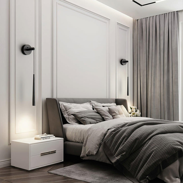 Applique Murale Cristal Conique Minimaliste Moderne Plex - Neutralighting