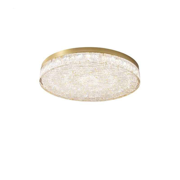 Lampe Zemara en Laiton – Design Contemporain