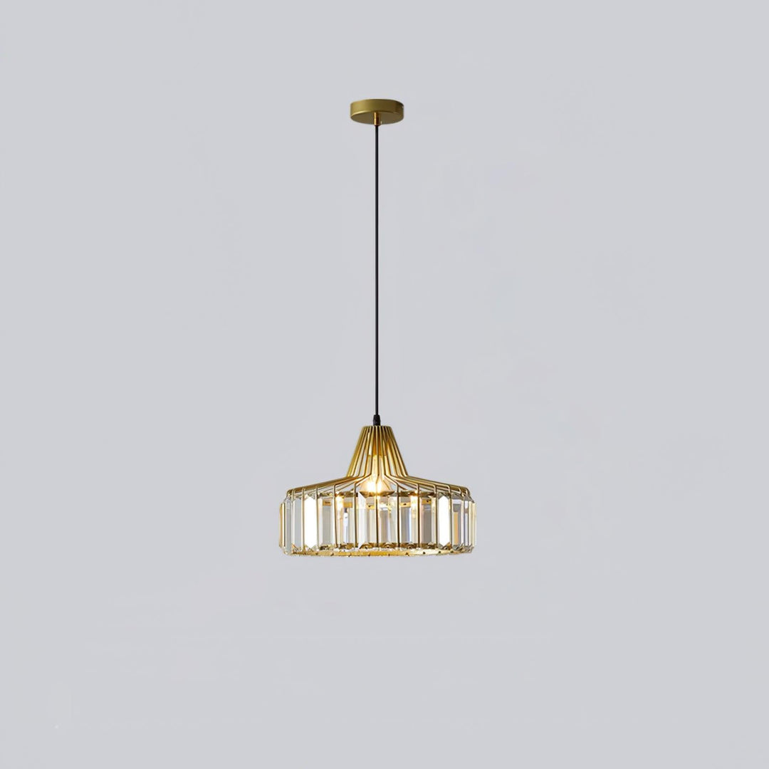 Neris Lampe Pendante Contemporaine - Neutralighting