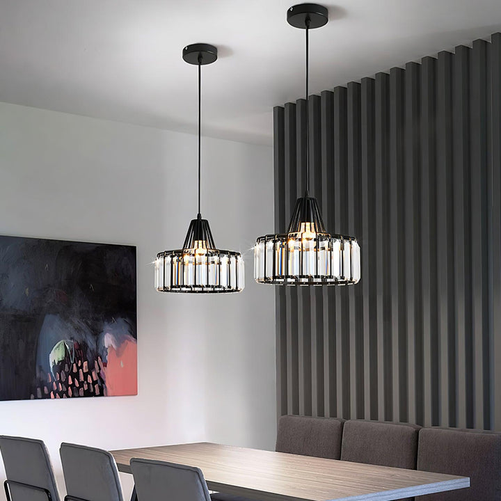 Neris Lampe Pendante Contemporaine - Neutralighting