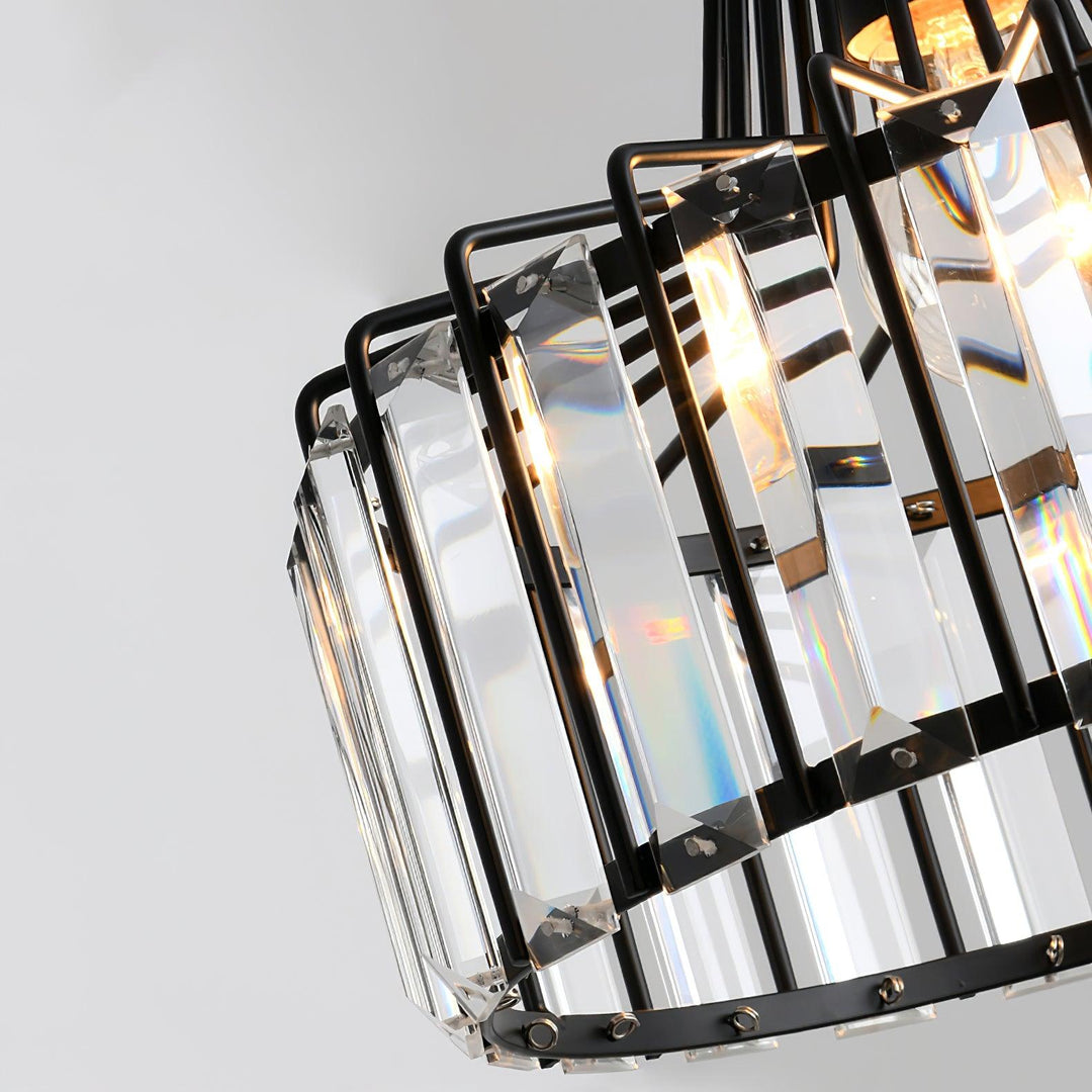 Neris Lampe Pendante Contemporaine - Neutralighting