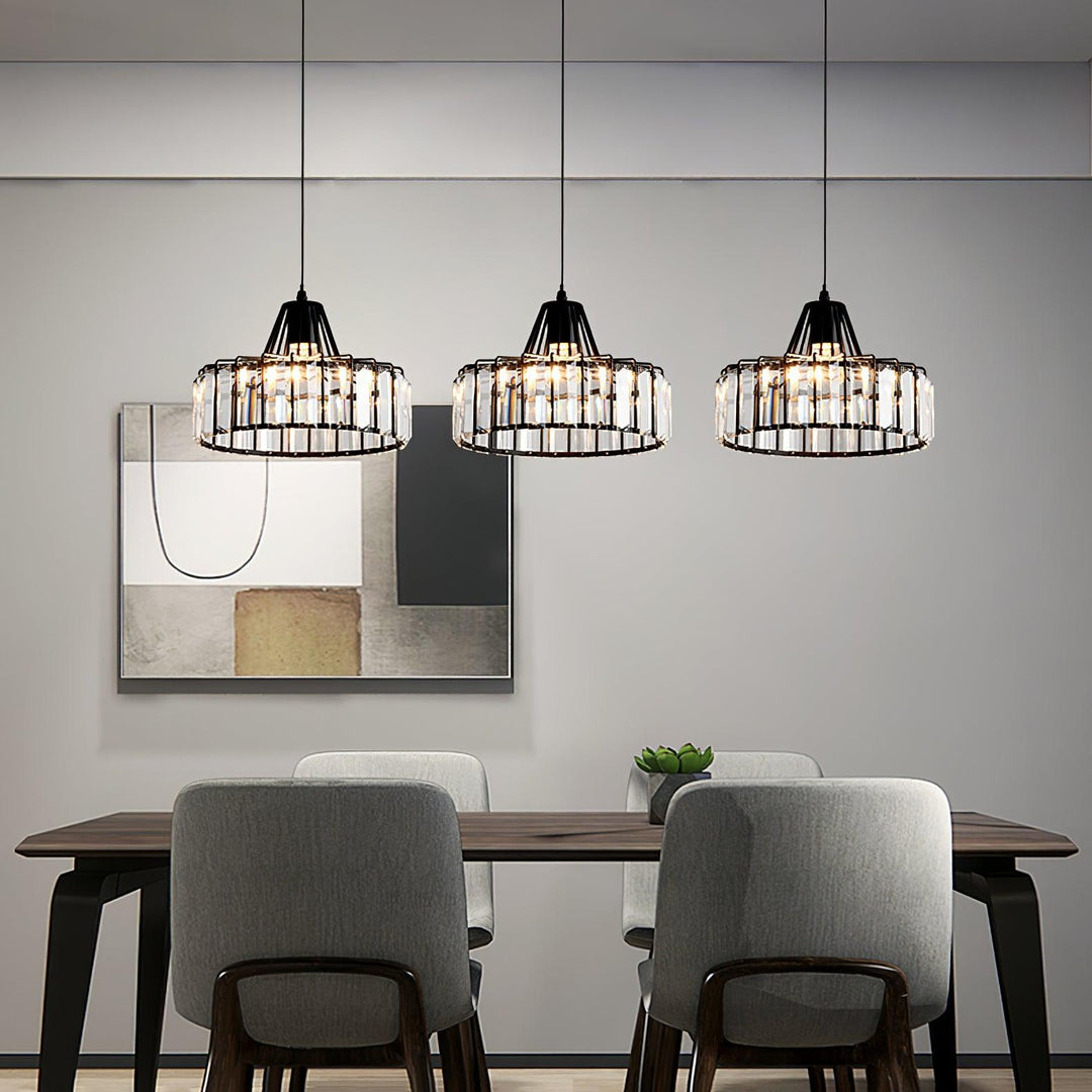 Neris Lampe Pendante Contemporaine - Neutralighting