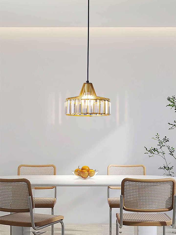 Neris Lampe Pendante Contemporaine - Neutralighting