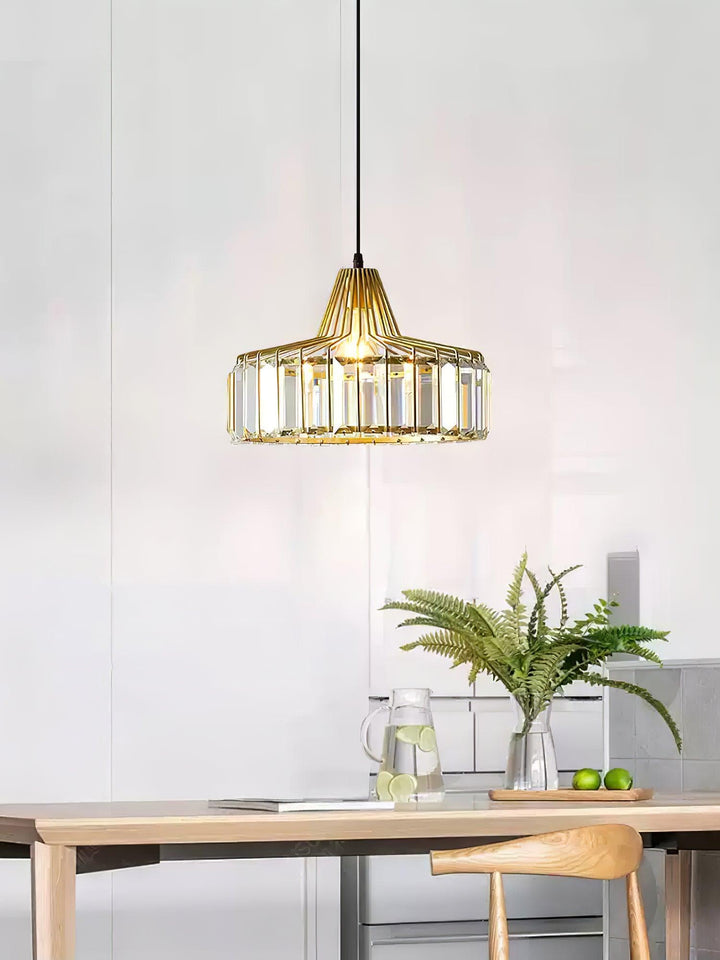Neris Lampe Pendante Contemporaine - Neutralighting