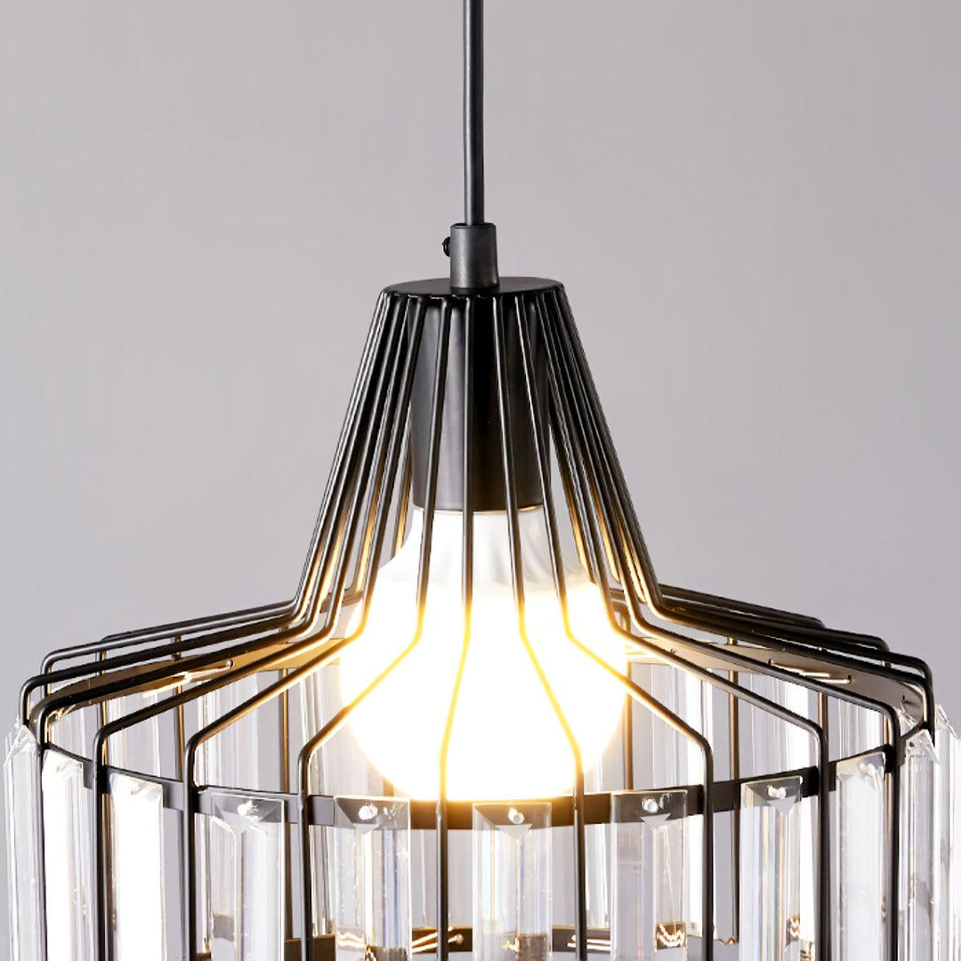 Neris Lampe Pendante Contemporaine - Neutralighting