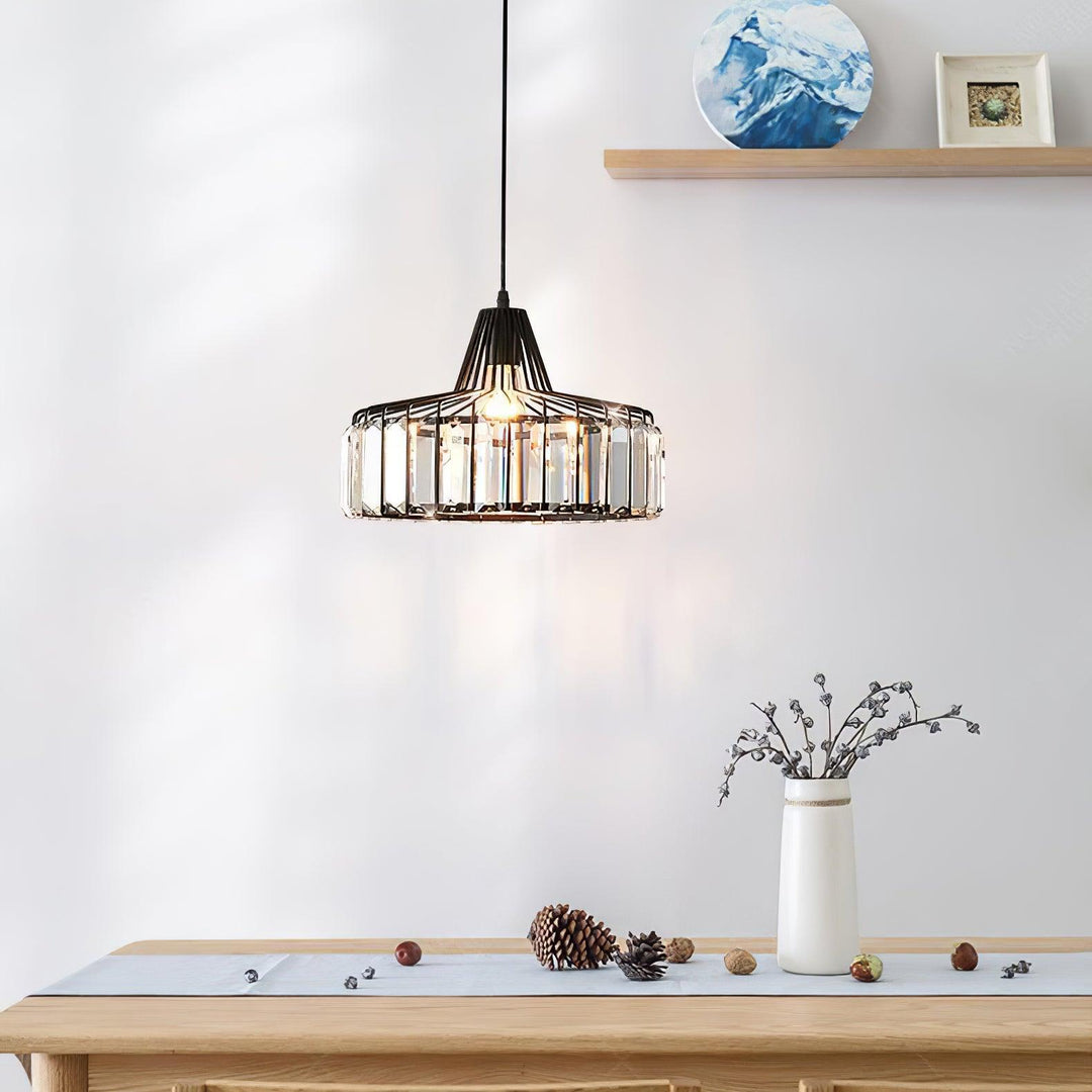 Neris Lampe Pendante Contemporaine - Neutralighting