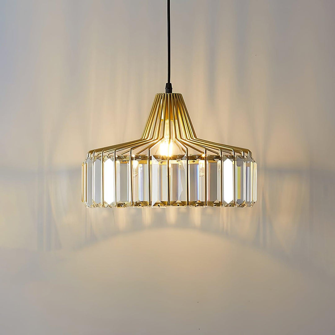 Neris Lampe Pendante Contemporaine - Neutralighting