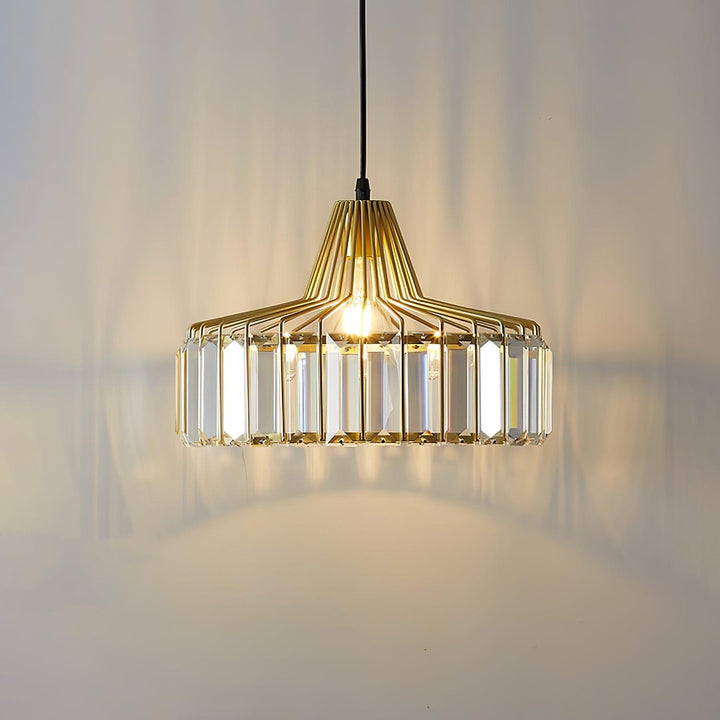 Neris Lampe Pendante Contemporaine - Neutralighting