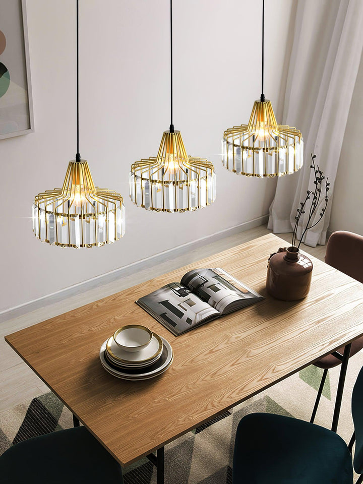 Neris Lampe Pendante Contemporaine - Neutralighting