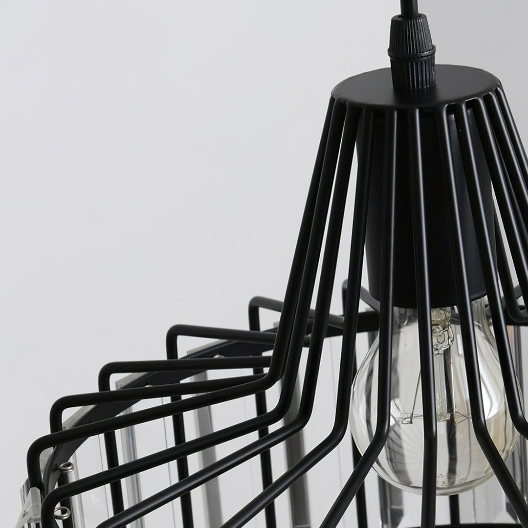 Neris Lampe Pendante Contemporaine - Neutralighting