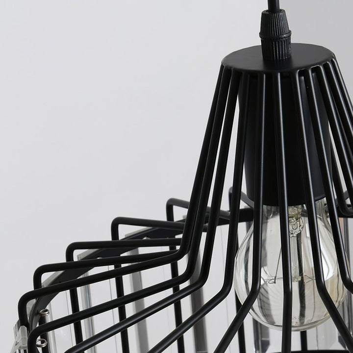Neris Lampe Pendante Contemporaine - Neutralighting