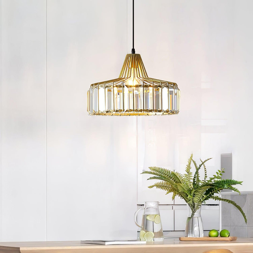 Neris Lampe Pendante Contemporaine - Neutralighting