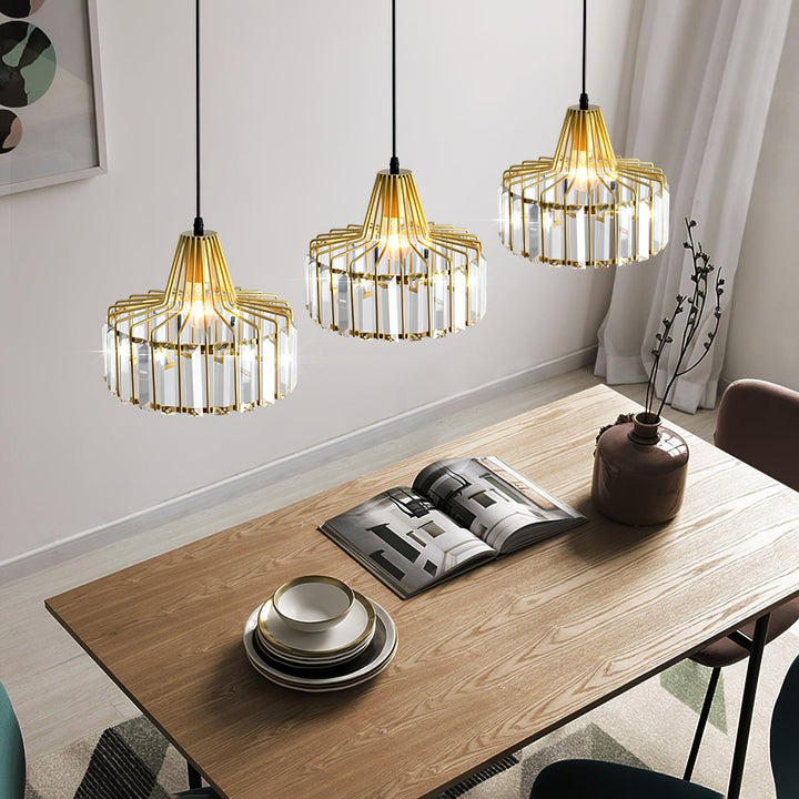 Neris Lampe Pendante Contemporaine - Neutralighting