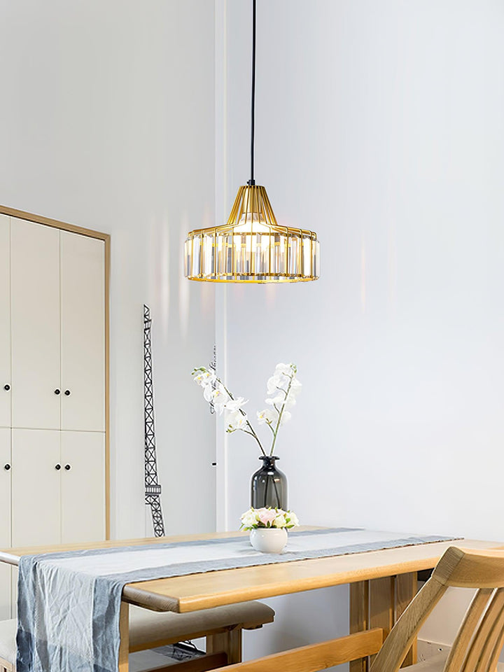 Neris Lampe Pendante Contemporaine - Neutralighting