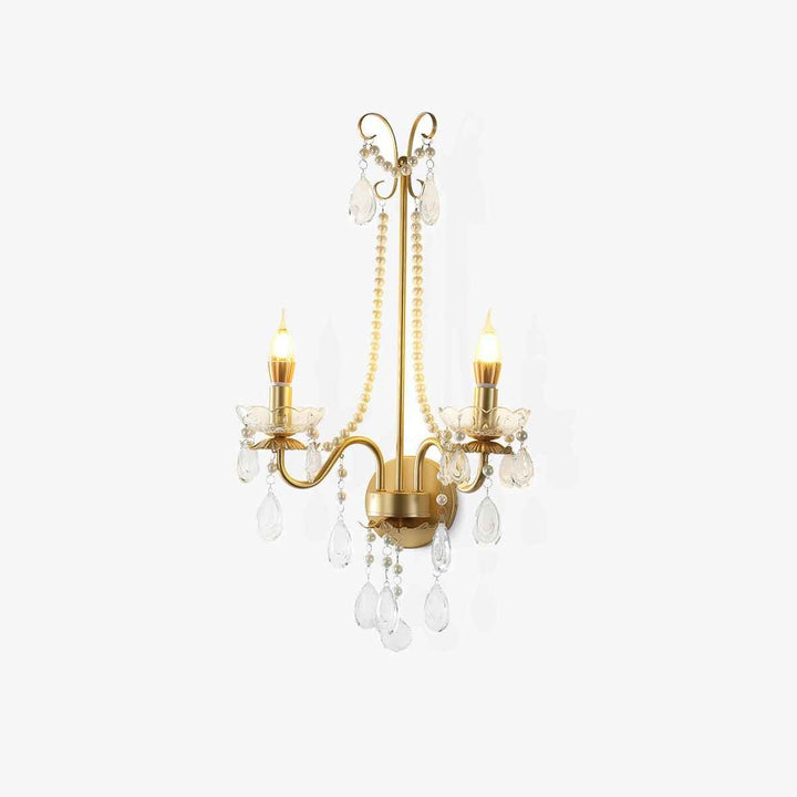 Lampe Nydoraris en Verre – Design Contemporain