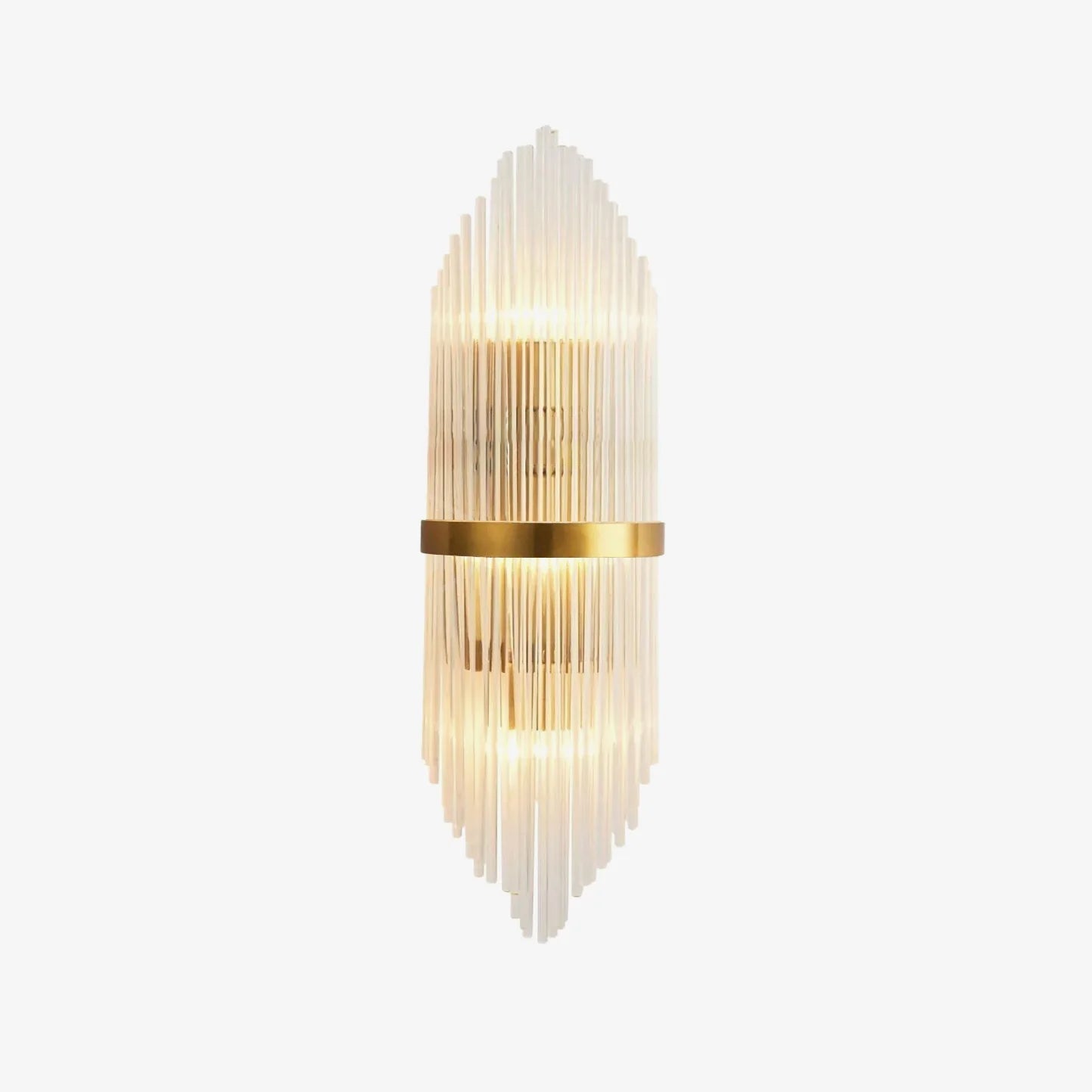 Ildorel Applique Murale en Cristal Postmoderne de Luxe - Neutralighting