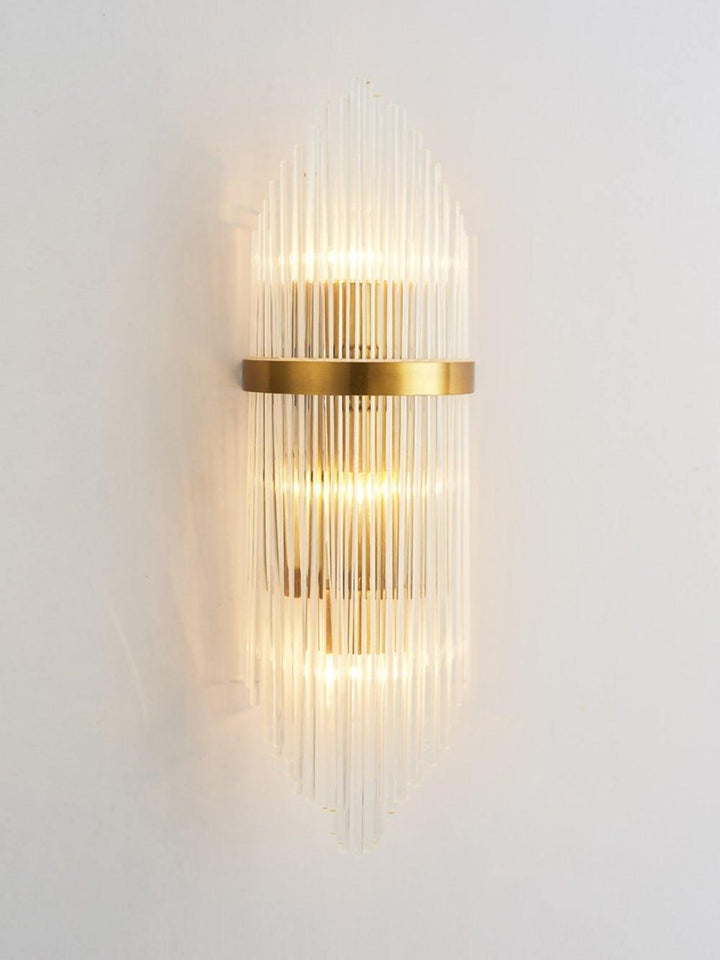 Ildorel Applique Murale en Cristal Postmoderne de Luxe - Neutralighting