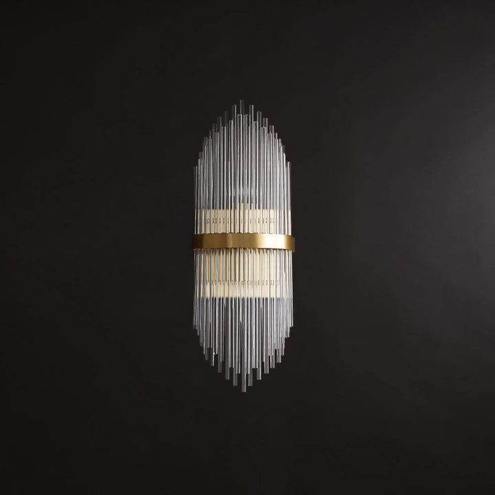 Ildorel Applique Murale en Cristal Postmoderne de Luxe - Neutralighting