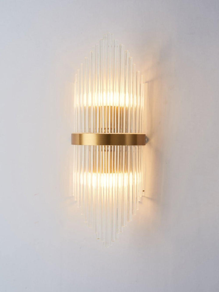 Ildorel Applique Murale en Cristal Postmoderne de Luxe - Neutralighting