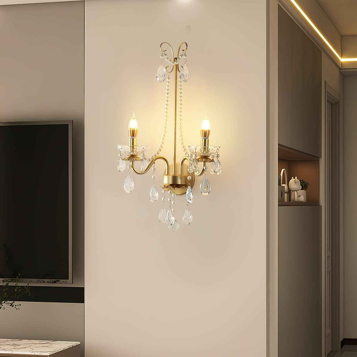 Lampe Nydoraris en Verre – Design Contemporain