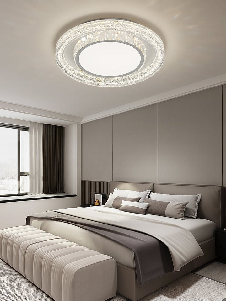 Conoror Plafonnier en Cristal de Luxe Postmoderne - Neutralighting