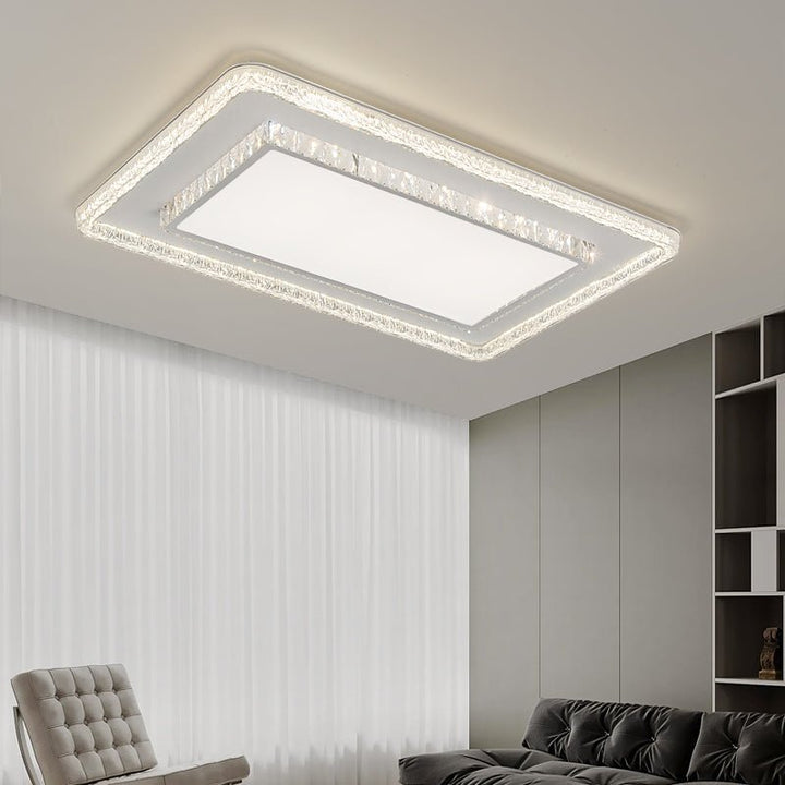 Conoror Plafonnier en Cristal de Luxe Postmoderne - Neutralighting