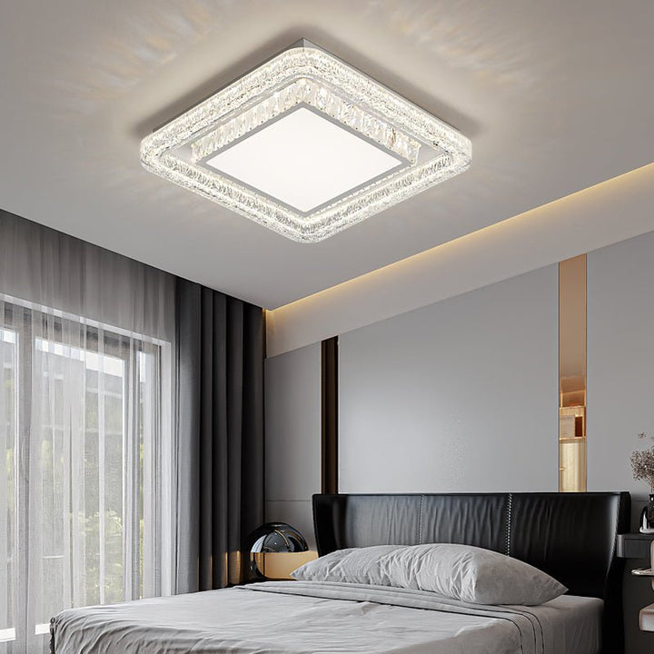 Conoror Plafonnier en Cristal de Luxe Postmoderne - Neutralighting