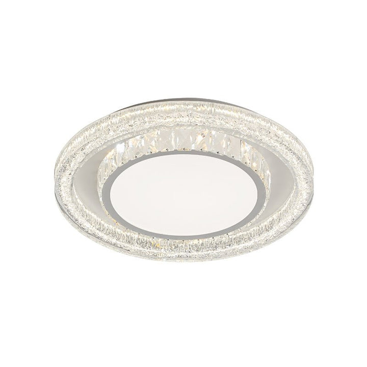 Conoror Plafonnier en Cristal de Luxe Postmoderne - Neutralighting