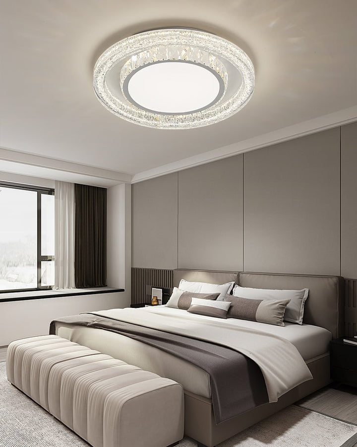 Conoror Plafonnier en Cristal de Luxe Postmoderne - Neutralighting